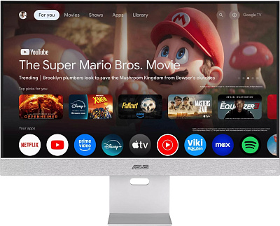 Монитор ASUS ZenScreen Smart MS32UC 31,5" (MS32UC)