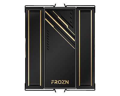Вентилятор для процессора ID-Cooling FROZN A410 GDL (FROZN A410 GDL)