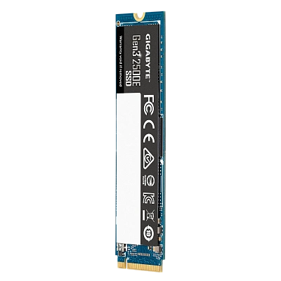 Твердотельный накопитель SSD Gigabyte G325E2TB 2000GB M.2 2280 NVMe1.3 PCIe 3.0x4 (G325E2TB)