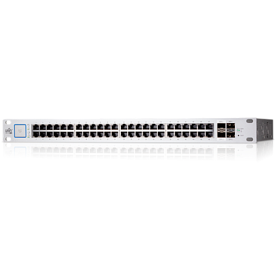 Коммутатор Ubiquiti Standard 48 PoE Gen1 (US-48-500W-EU)