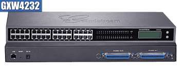 Голосовой шлюз Grandstream GXW4232 (GXW4232)