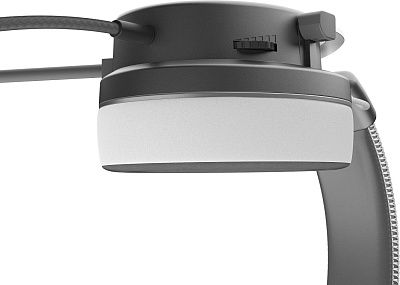 Гарнитура Dark Project Headset VEXO Wired Grey (DPO_VEXO_WIRED_GREY)