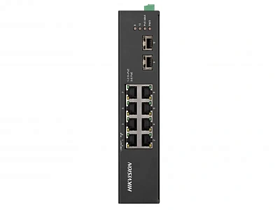 Коммутатор Hikvision DS-3T0510HP-E/HS (DS-3T0510HP-E/HS)