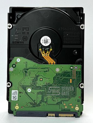 Жесткий диск HDD 3.5" 12TB SAS  12 Gbit /s NL 7200RPM (SC.HDD11.04R)