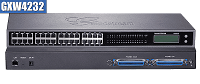 Голосовой шлюз Grandstream GXW4232 (GXW4232)