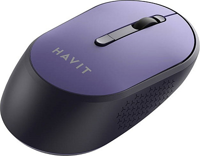 Компьютерная мышь Havit MS78GT, purple (2.0301600570003E+14)