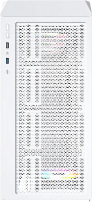 Корпус Montech X5, Белый (X5 (W))