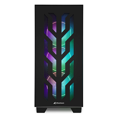 Корпус Sharkoon ELITE SHARK CA300T BE (CA300T BLACK)