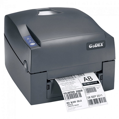 Принтер этикеток термотрансферный Godex G500U ()