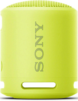 Колонка Sony SRS-XB13, Yellow (SRS-XB13/YC)