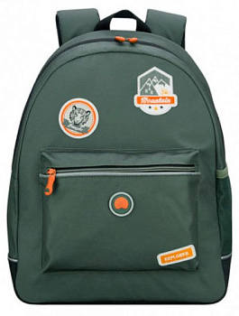 Рюкзак Delsey School 2018, Khaki (00339362203)