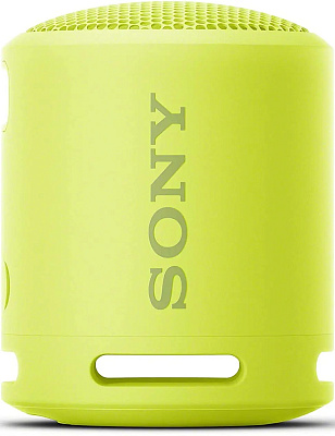 Колонка Sony SRS-XB13, Yellow (SRS-XB13/YC)