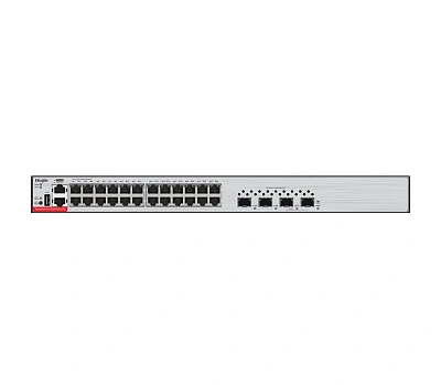 Коммутатор Ruijie RG-S5300-24GT4XS-E L3 Managed (RG-S5300-24GT4XS-E)