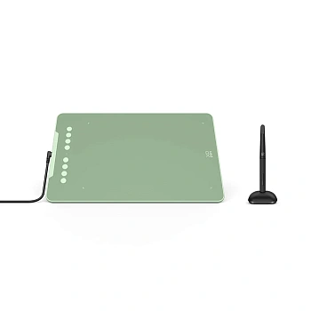 Графический планшет XP-Pen Deco 01 (V3) green (Deco 01 (V3) green)