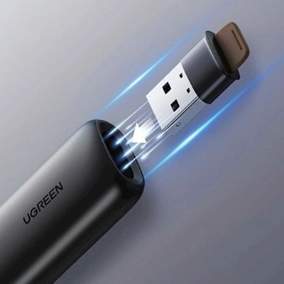 Лазерная указка для презентации LP479 (50654) UGREEN