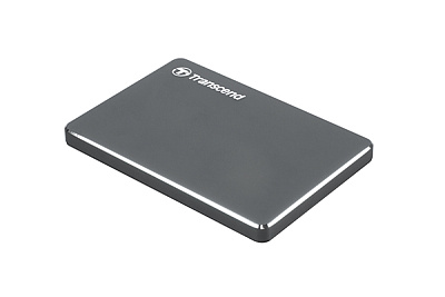 Внешний жесткий диск 2,5 2TB Transcend TS2TSJ25C3N (TS2TSJ25C3N)
