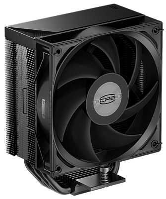 Вентилятор для процессора PCCooler RT500 TC Черный (RT500 TC BK)