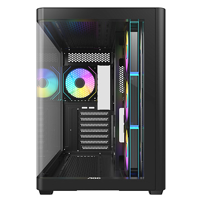 Корпус AOC CG455B 4F, Черный (AOC-CG455-BF4V1R0W2-G)