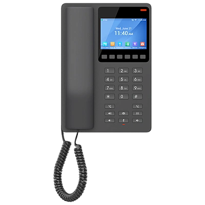IP телефон Grandstream GHP631 (GHP631)