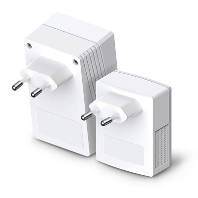 Сетевой адаптер Powerline Tp-Link TL-WPA4220 KIT(EU) (TL-WPA4220 KIT(EU))