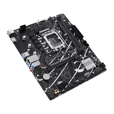 Материнская плата ASUS PRIME B760M-F (PRIME B760M-F)