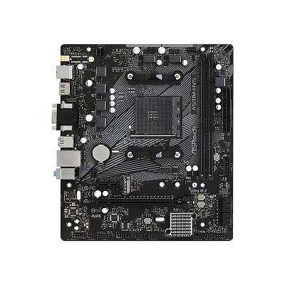 Материнская плата ASRock A520M-HVS (A520M-HVS)