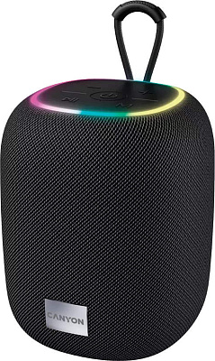 Колонка CANYON speaker BSP-8 10W Black (CNE-CBTSP8B)