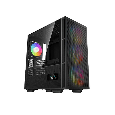 Компьютерный корпус Deepcool CH560 DIGITAL без Б/П (R-CH560-BKAPE4D-G-1)