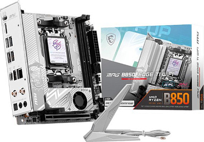 Материнская плата MSI MPG B850I EDGE TI WIFI (MPG B850I EDGE TI WIFI)
