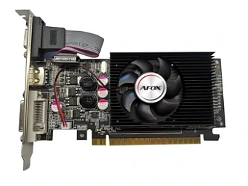 Видеокарта Afox GeForce GT610 (AF610-1024D3L7-V6)
