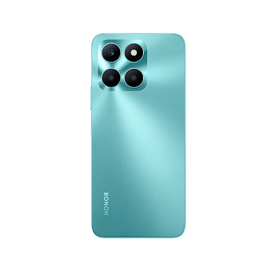  Смартфон Honor X6a WDY-LX1, G36 4/128GB (X6A WDY-LX1/4GB/128GB/CYAN LAKE)