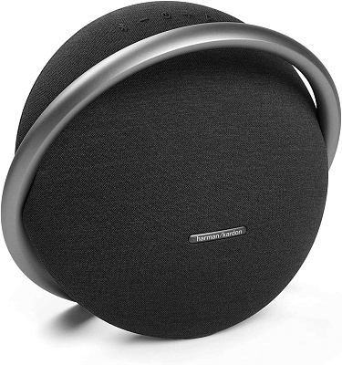 Harman Kardon Onyx Studio 7 - Portable Bluetooth Speaker - Black