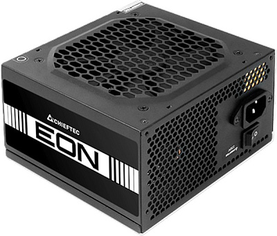 Блок питания ATX Chieftec EON, ZPU-500S, 500W, 80plus (ZPU-500S)