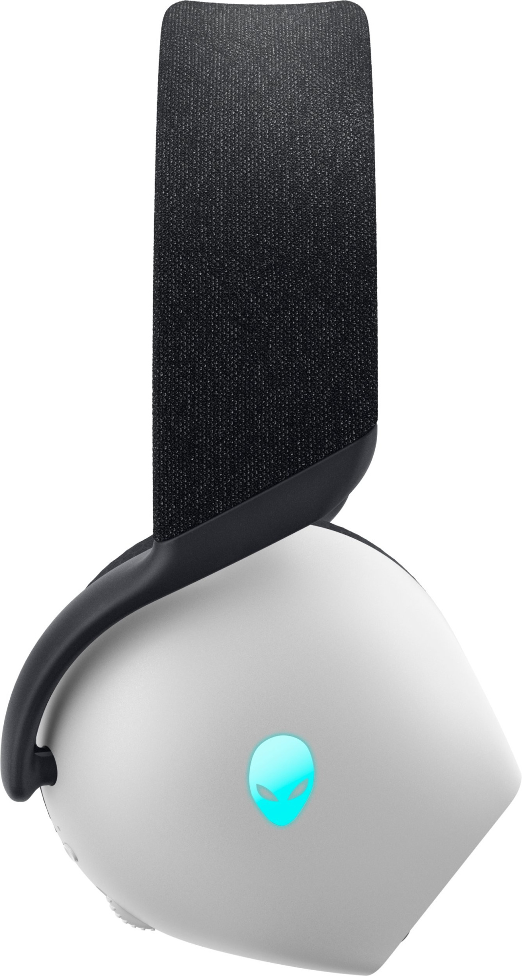 Наушники Alienware Tri-Mode Wireless Gaming Headset AW725H - Lunar Light (545-BBFV)