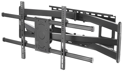 Кронштейн для ТВ 2E Godkokma, 43"-90", Black (2E2GEN800.80.100)