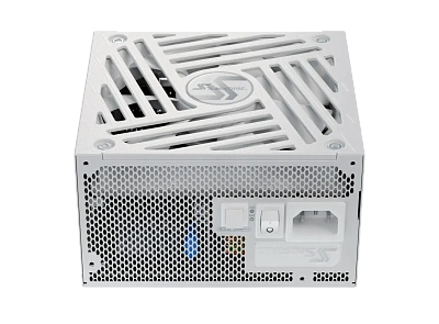 Блок питаня ATX Seasonic Focus GX-850-White, 80 Plus Gold, ATX3.0, 850W (SRP-FGX851-A5A32SF)
