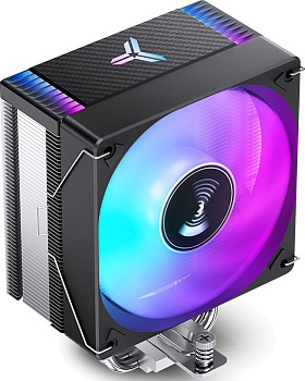 Кулер для процессора Jonsbo CR-1000 EVO Color Black (CR-1000 EVO(Color) Black)