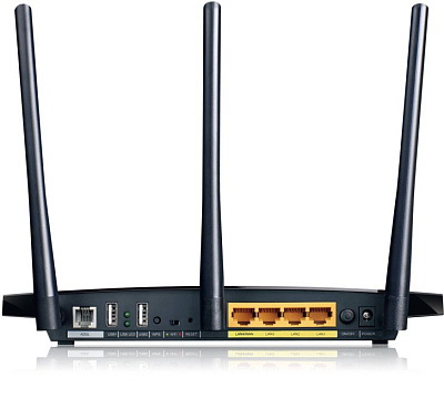 TP-Link Archer VR400 AC1200 Wi-Fi VDSL / ADSL модемный маршрутизатор (Archer VR400)