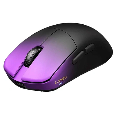 Мышь Lamzu Maya X, Purple Shadow (6975637430114)