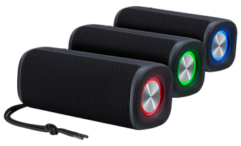 Компактная акустика Defender Pulsar черный (65777)