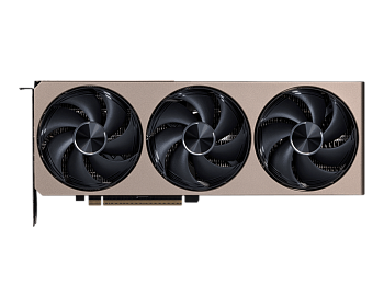 Видеокарта MSI GeForce RTX 5070 Ti 16G INSPIRE 3X OC (G507T-16I3C)