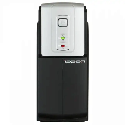 Источник бесперебойного Ippon Back Office 1000, 1000VA, 600W (BACK OFFICE 1000)