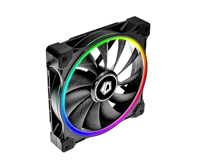 Вентилятор для корпуса ID-Cooling ZF-14025-ARGB (ID-FAN-ZF-14025-ARGB)
