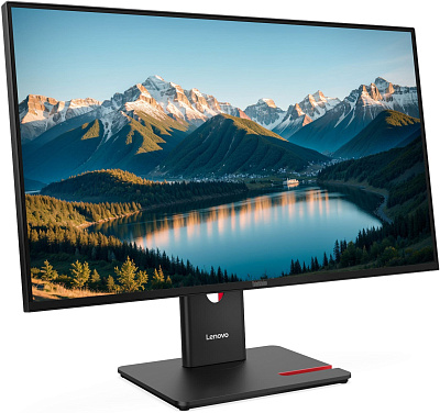 Монитор Lenovo ThinkVision T27Q-40 27" (64A6GAT6EU)