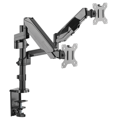 Настольное крепление для 2-x мониторов ONKRON G140, 13"-32" (G140CN/B)
