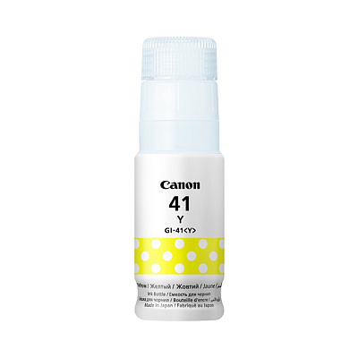 Чернила Canon INK GI-41 Y (4545C001AA)