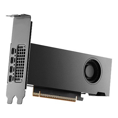 Видеокарта PNY NVIDIA RTX PRO 2000 Blackwell - OEM Version (VCNRTXPRO2000-SB)
