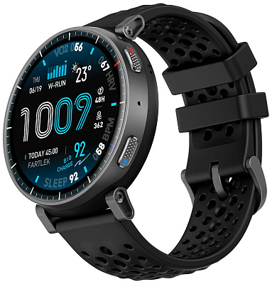 Смарт часы Amazfit Active Max Black (A2557)