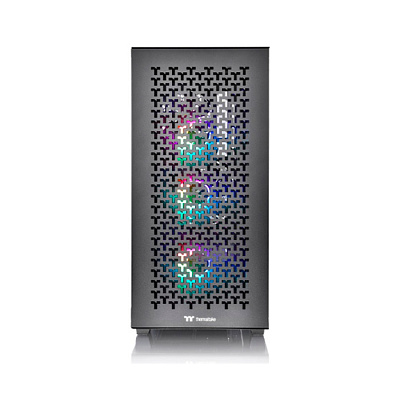 Компьютерный корпус Thermaltake V350 TG ARGB Air без Б/П (CA-1S3-00M1WN-03)