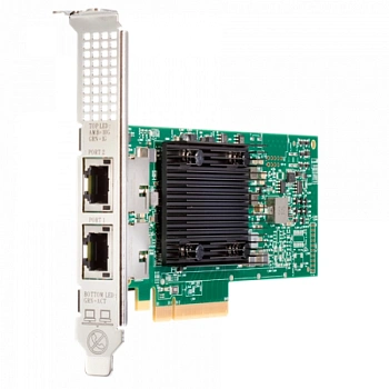 Адаптер сетевой BCM 57416 10GbE 2p BASE-T Adapter (P26253-B21)